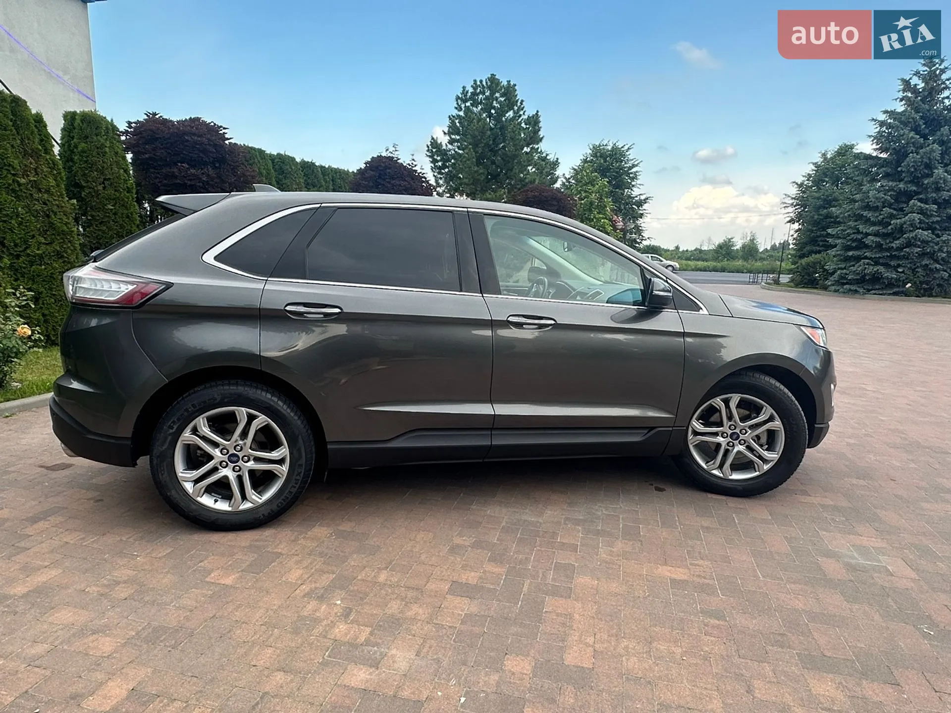 2017 Ford Edge - мініатюра 9