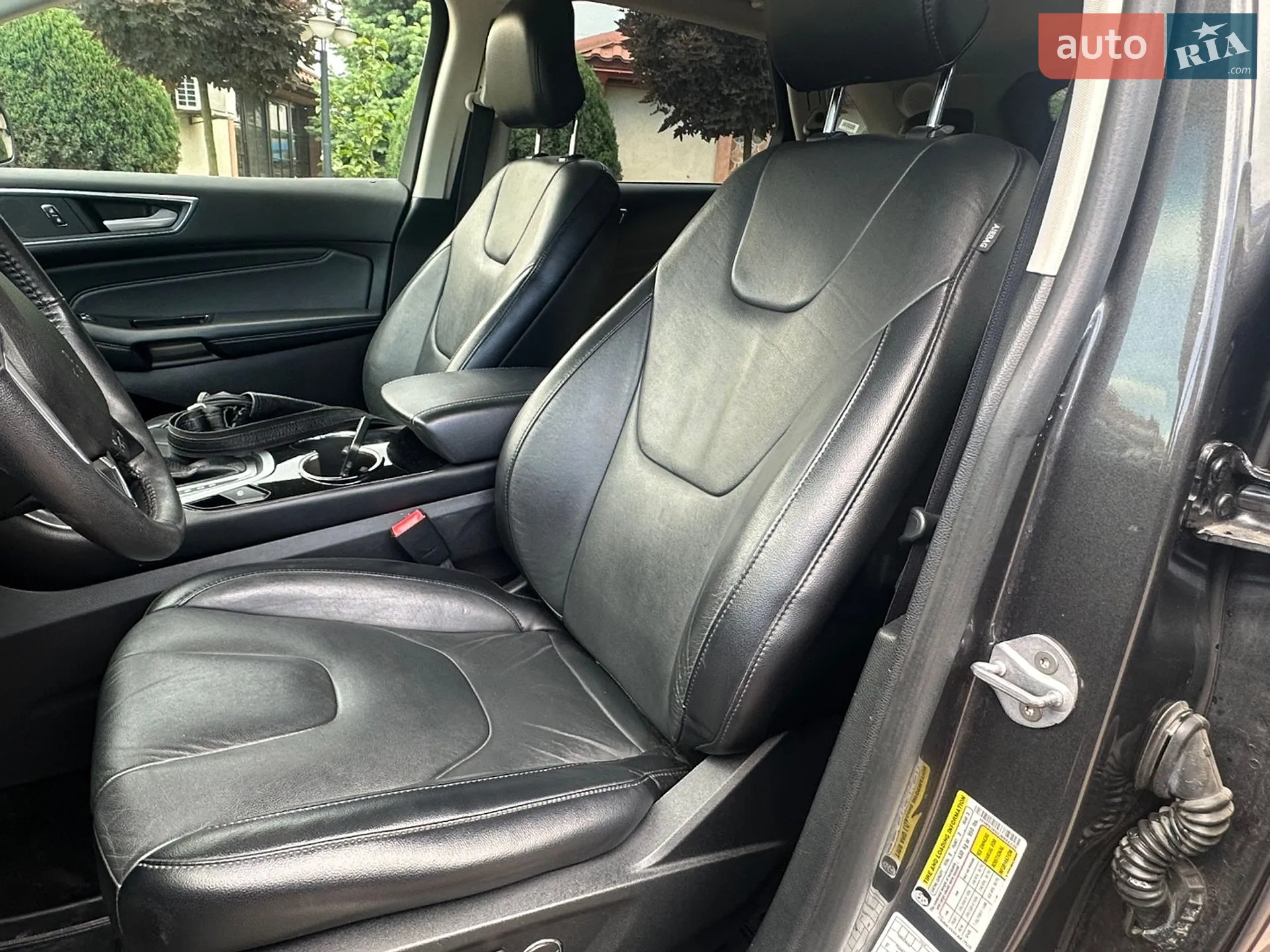 2017 Ford Edge - мініатюра 18