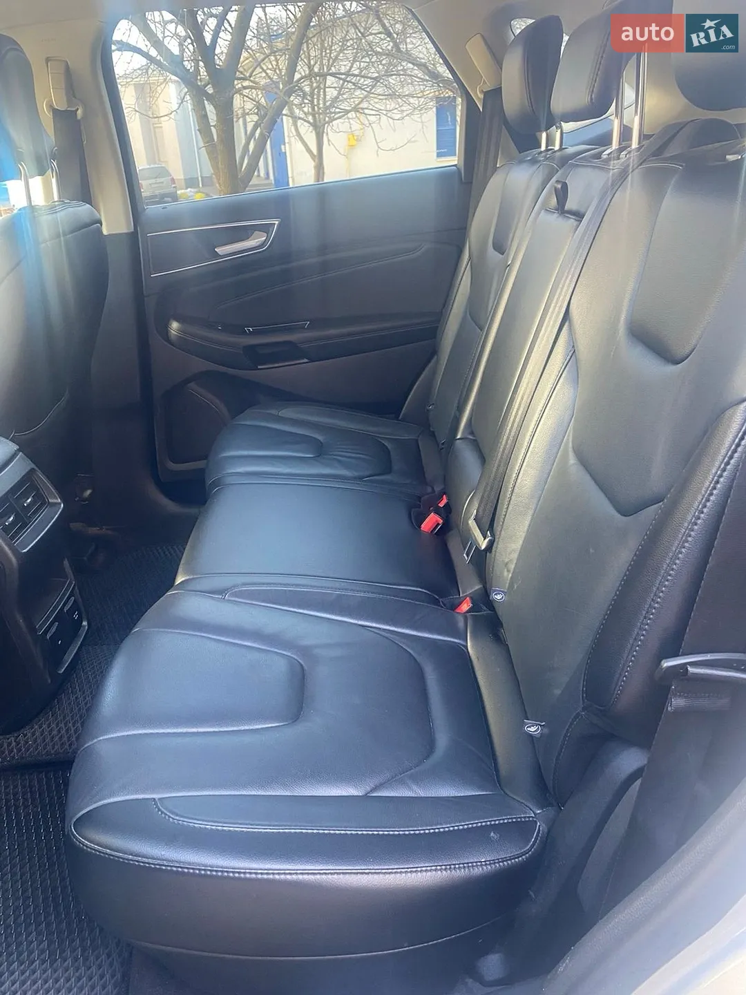 2017 Ford Edge - мініатюра 8