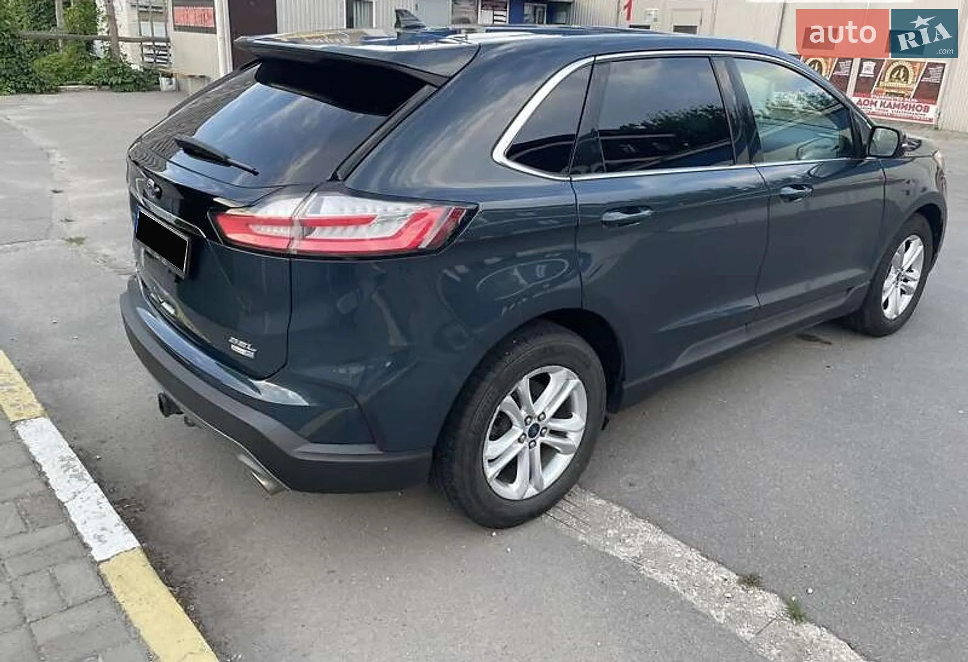 2019 Ford Edge - мініатюра 5