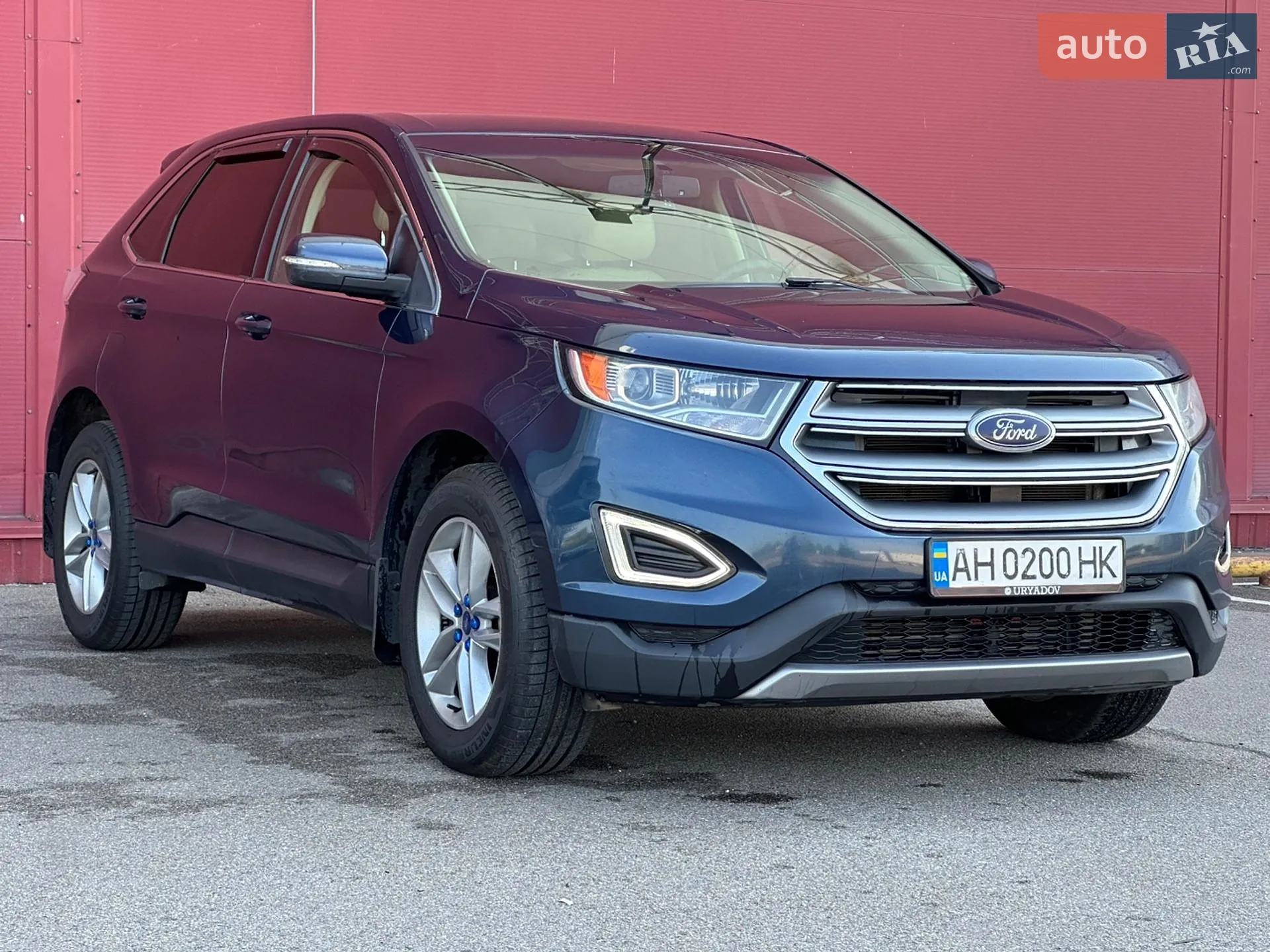 2017 Ford Edge - мініатюра 2