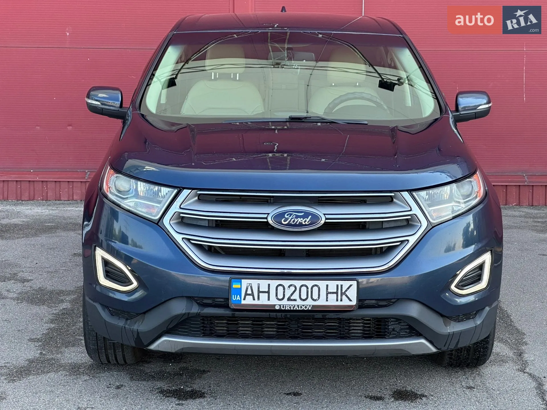 2017 Ford Edge - мініатюра 3