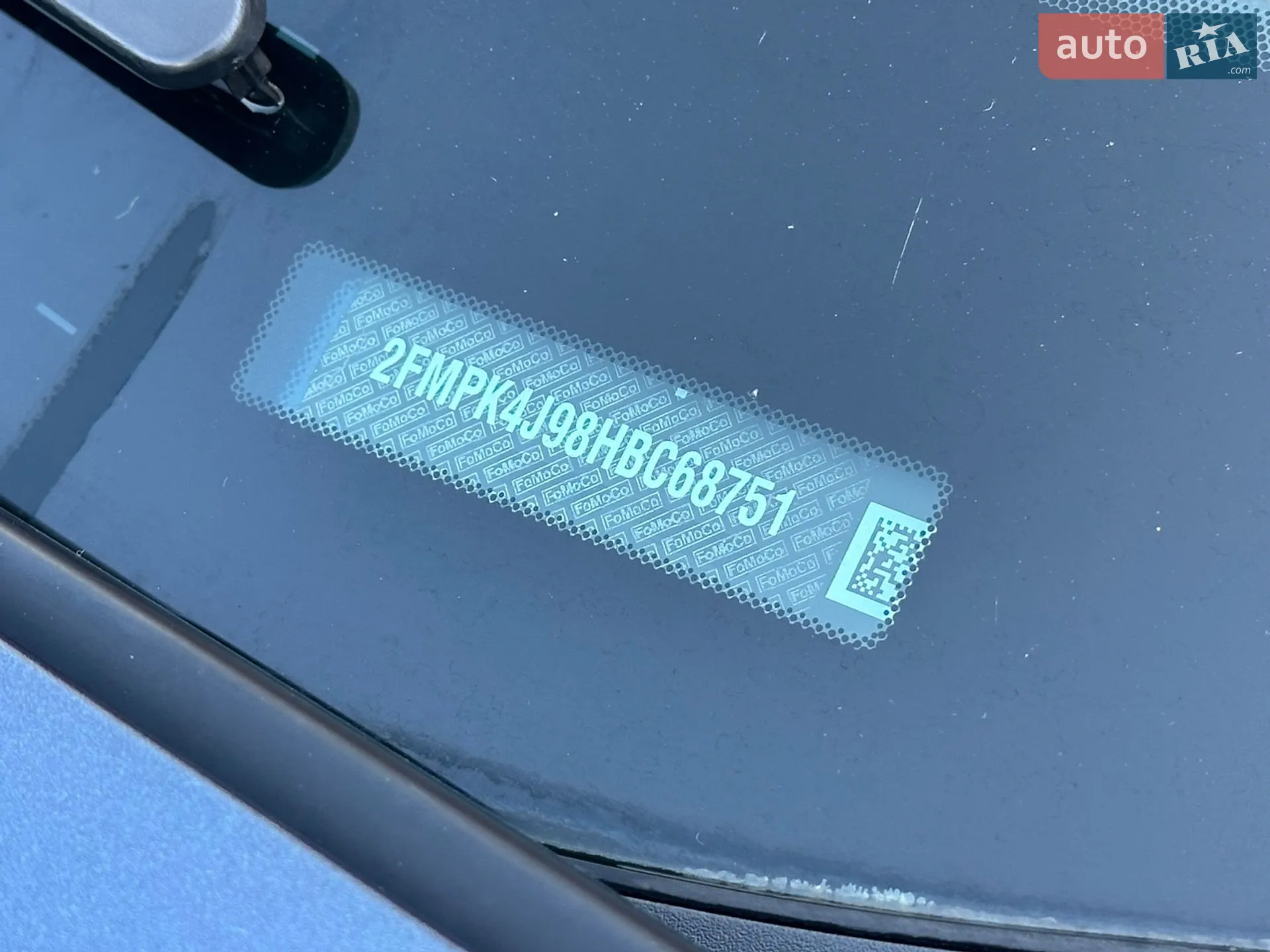 2017 Ford Edge - мініатюра 6