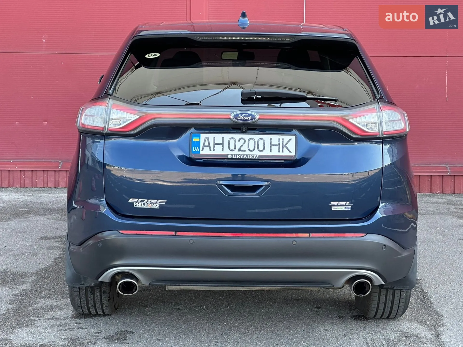 2017 Ford Edge - мініатюра 9
