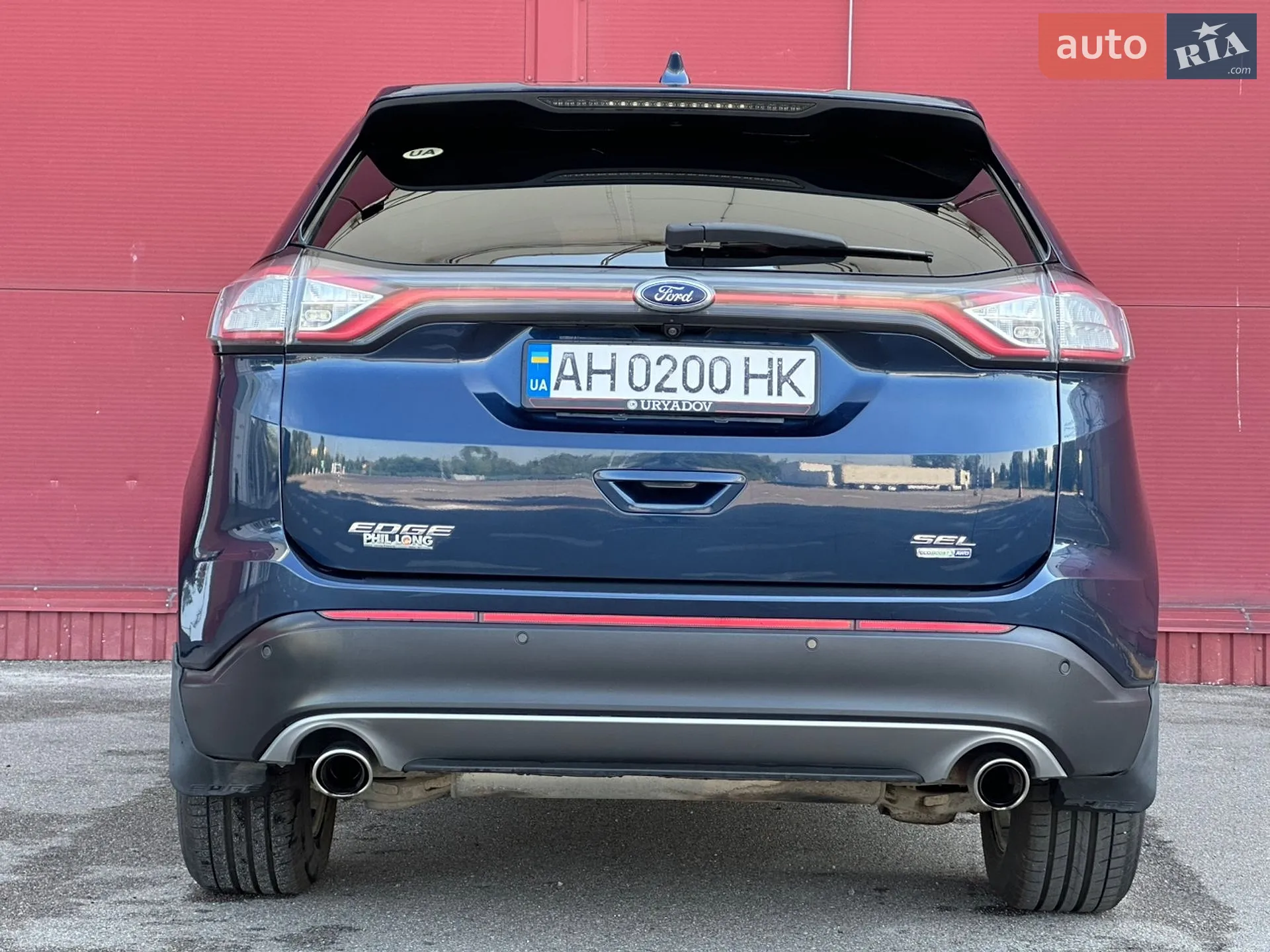2017 Ford Edge - мініатюра 10