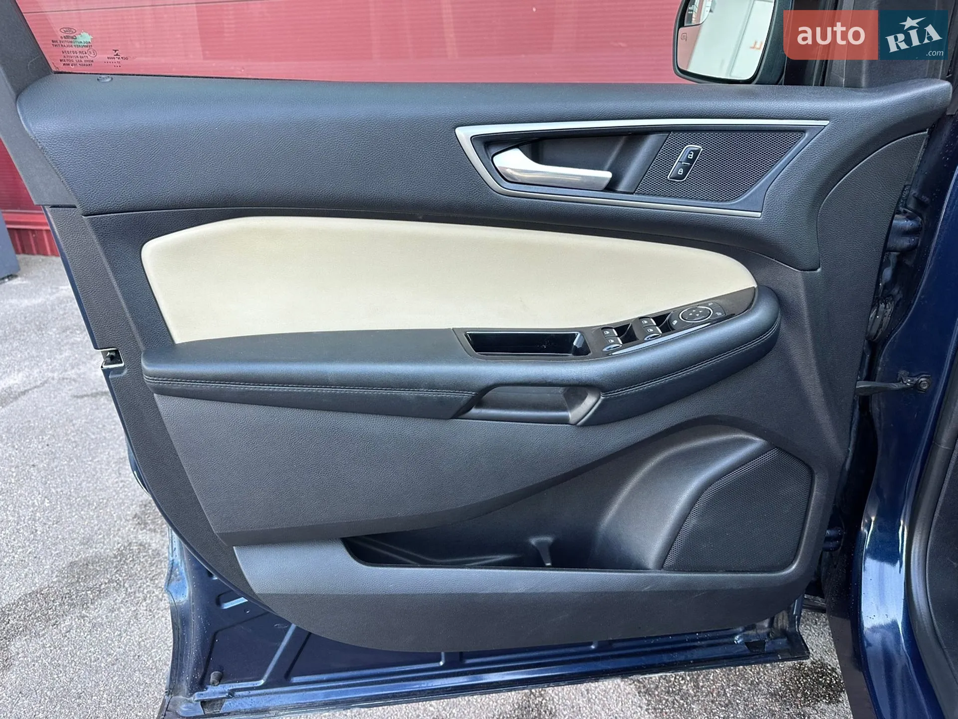 2017 Ford Edge - мініатюра 13