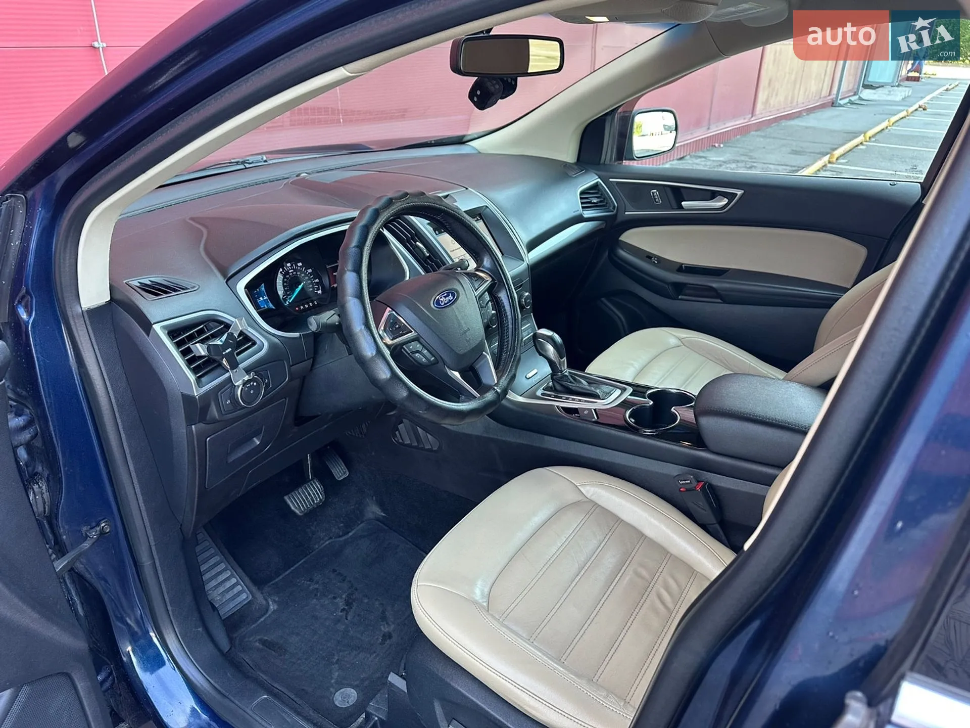2017 Ford Edge - мініатюра 14