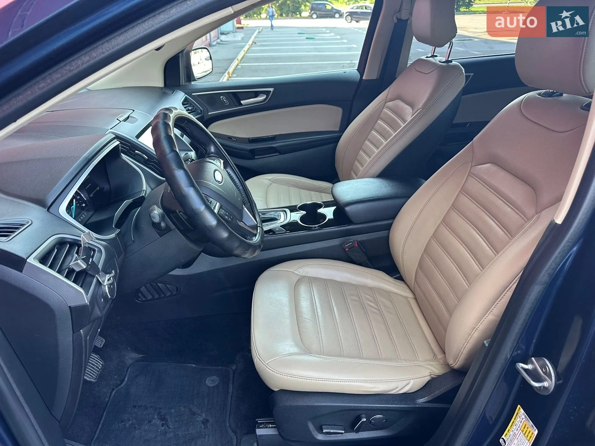 2017 Ford Edge - мініатюра 15