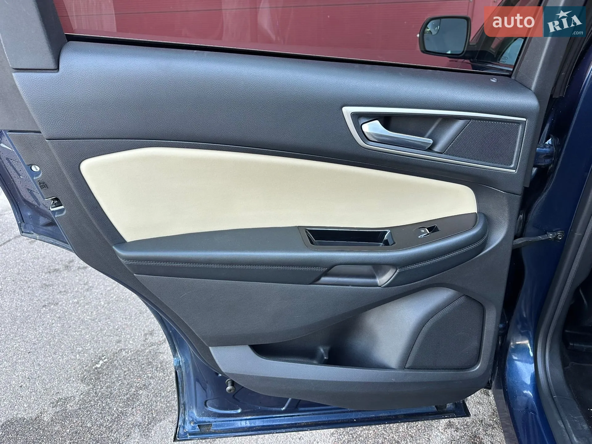 2017 Ford Edge - мініатюра 16