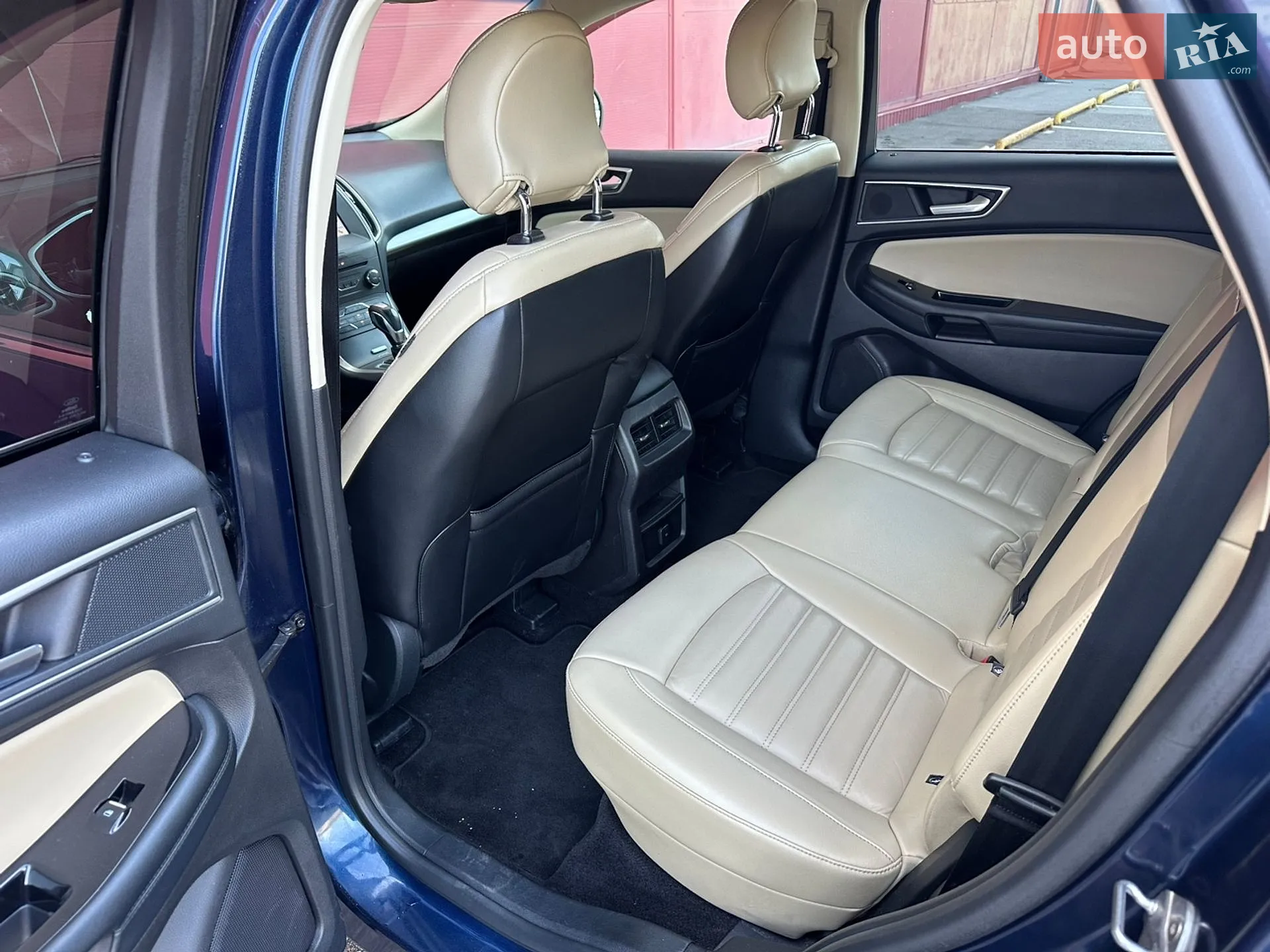 2017 Ford Edge - мініатюра 17
