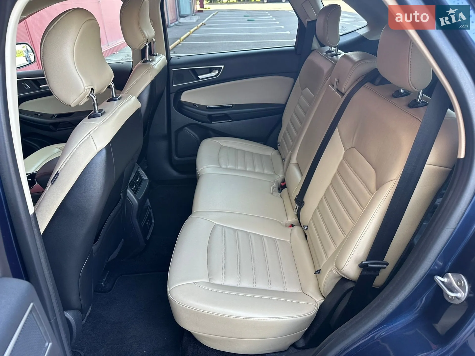 2017 Ford Edge - мініатюра 18