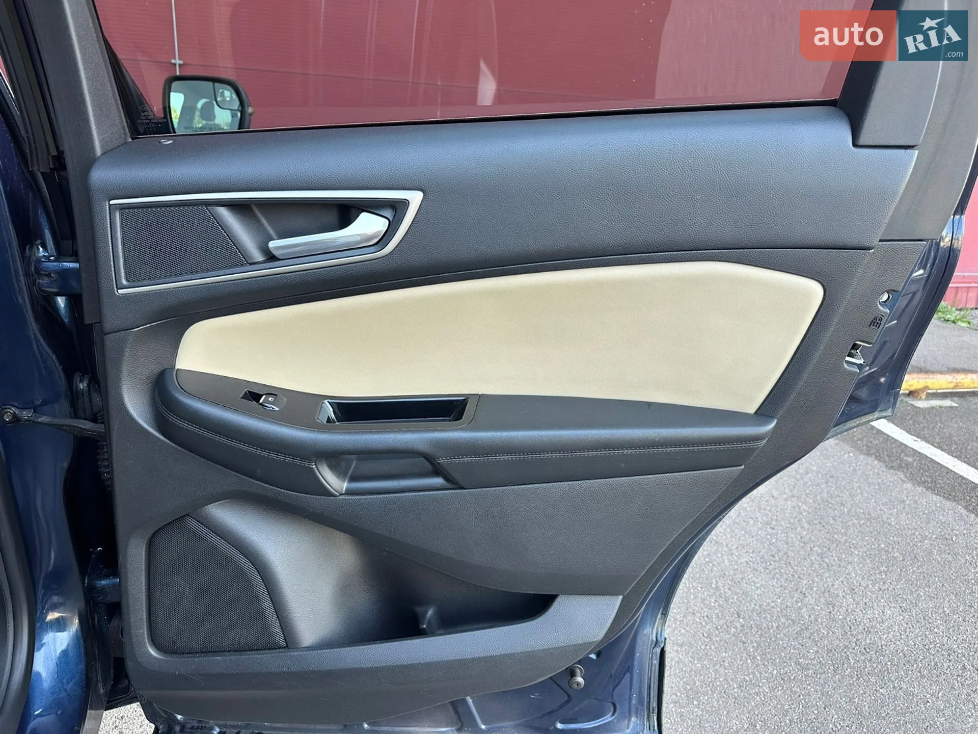 2017 Ford Edge - мініатюра 20