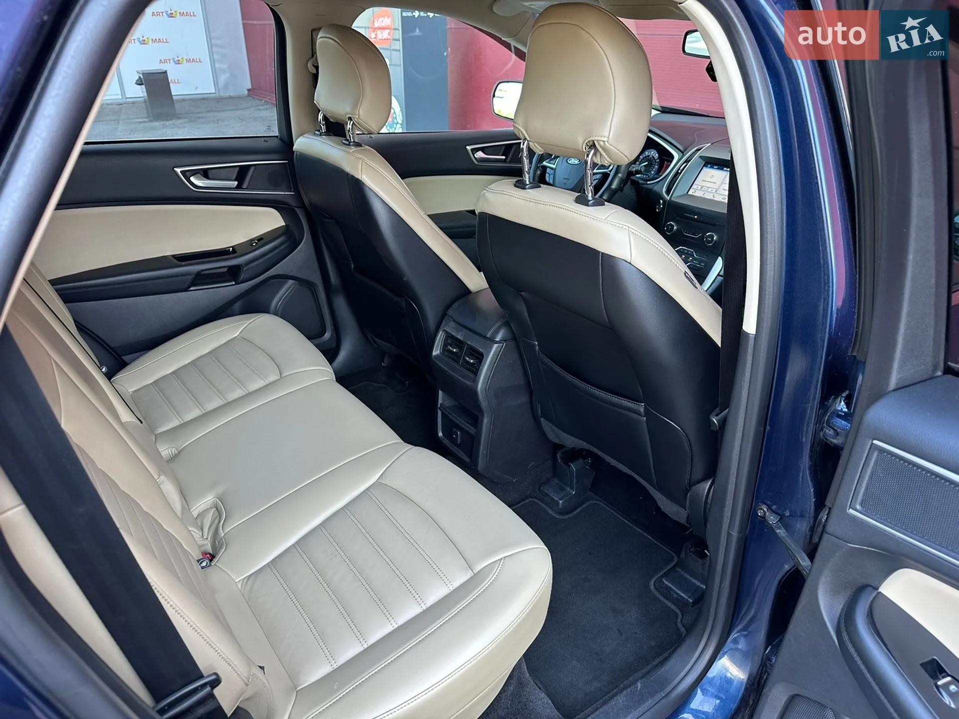 2017 Ford Edge - мініатюра 21