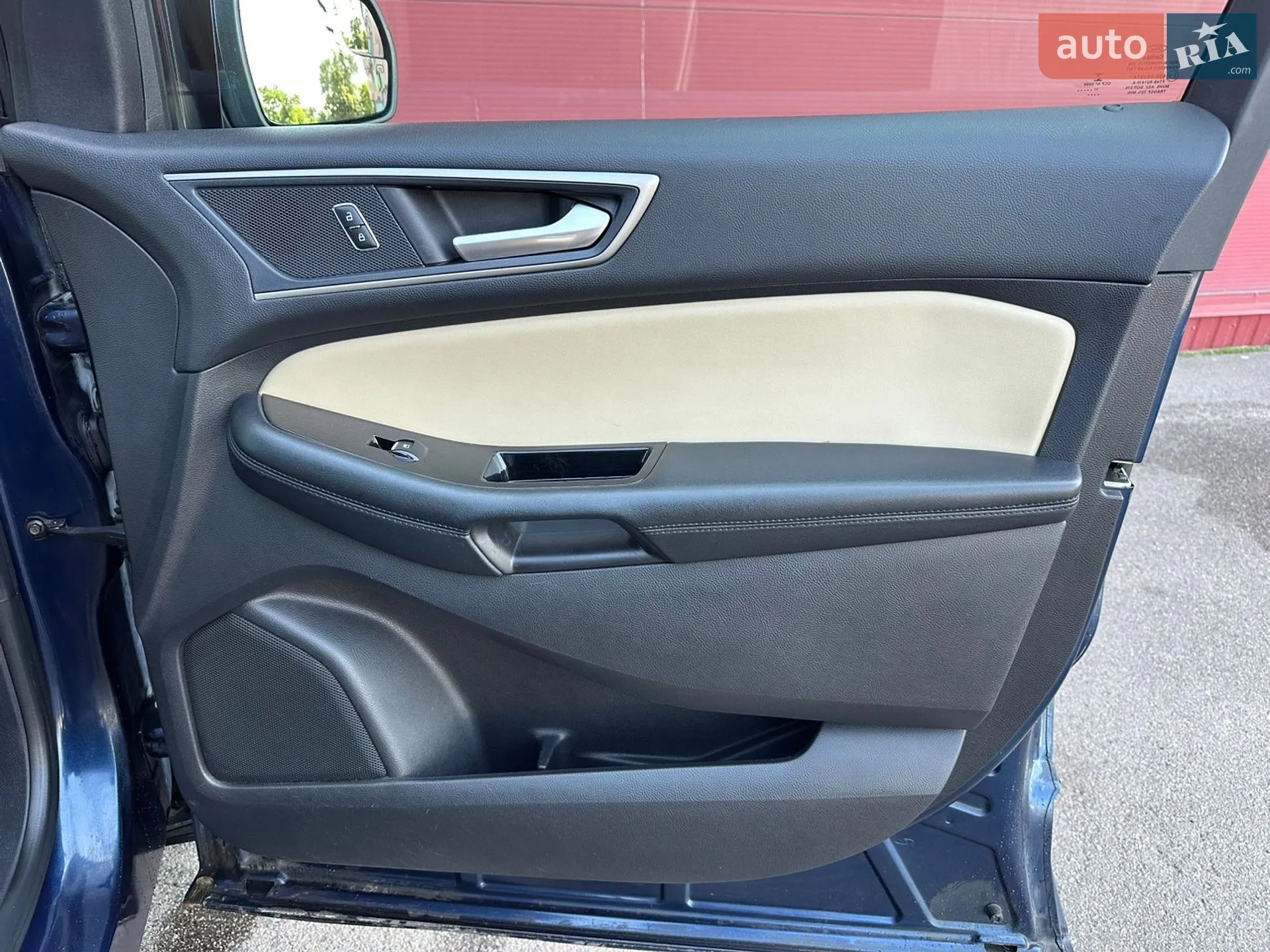2017 Ford Edge - мініатюра 23