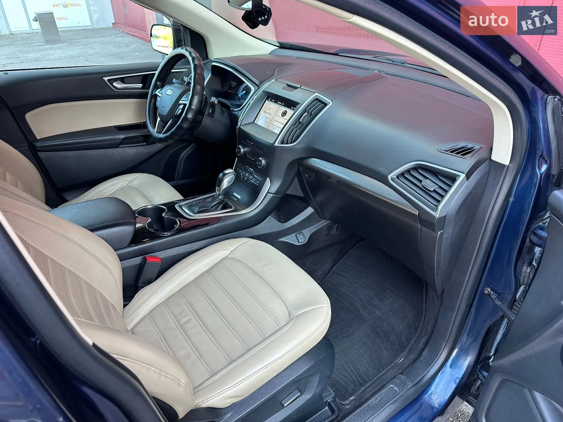2017 Ford Edge - мініатюра 24