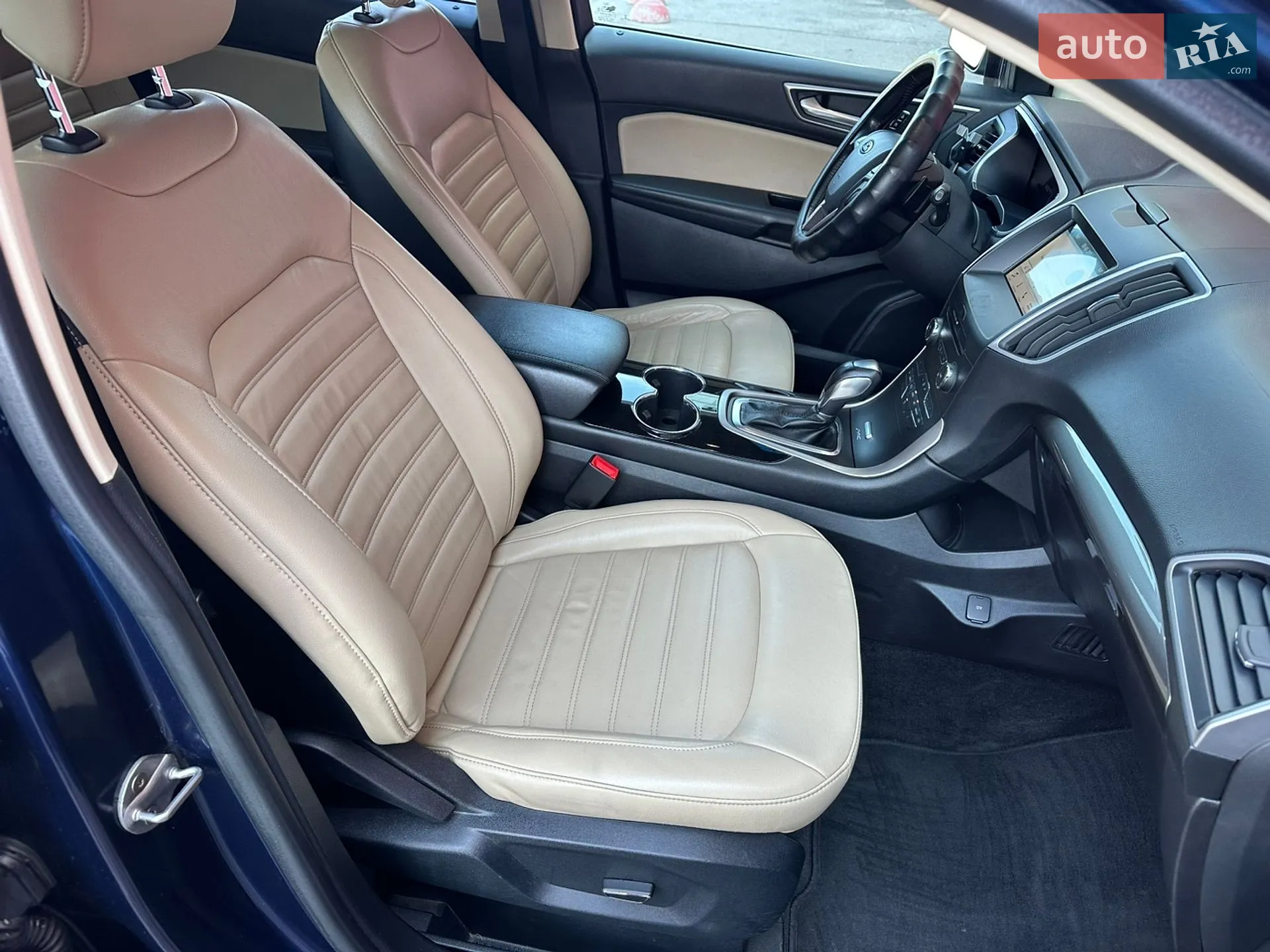 2017 Ford Edge - мініатюра 25