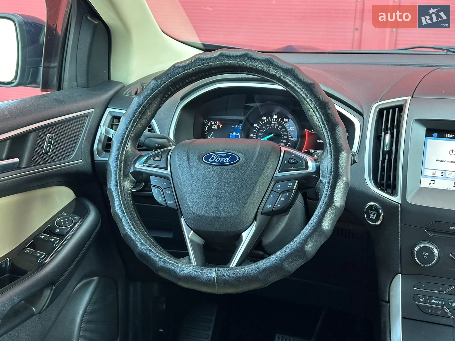 2017 Ford Edge - мініатюра 27