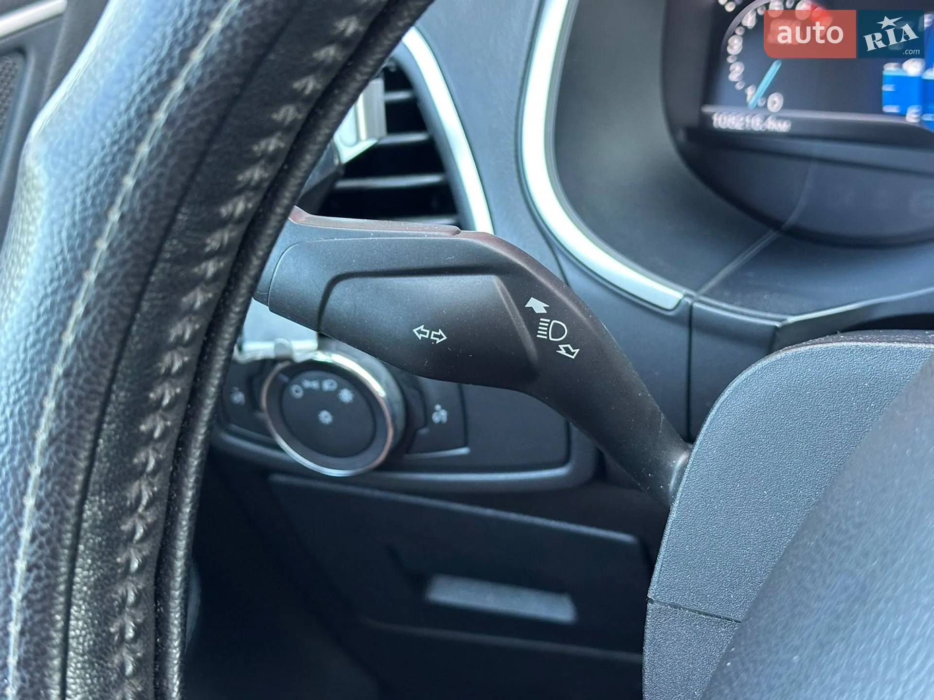 2017 Ford Edge - мініатюра 33