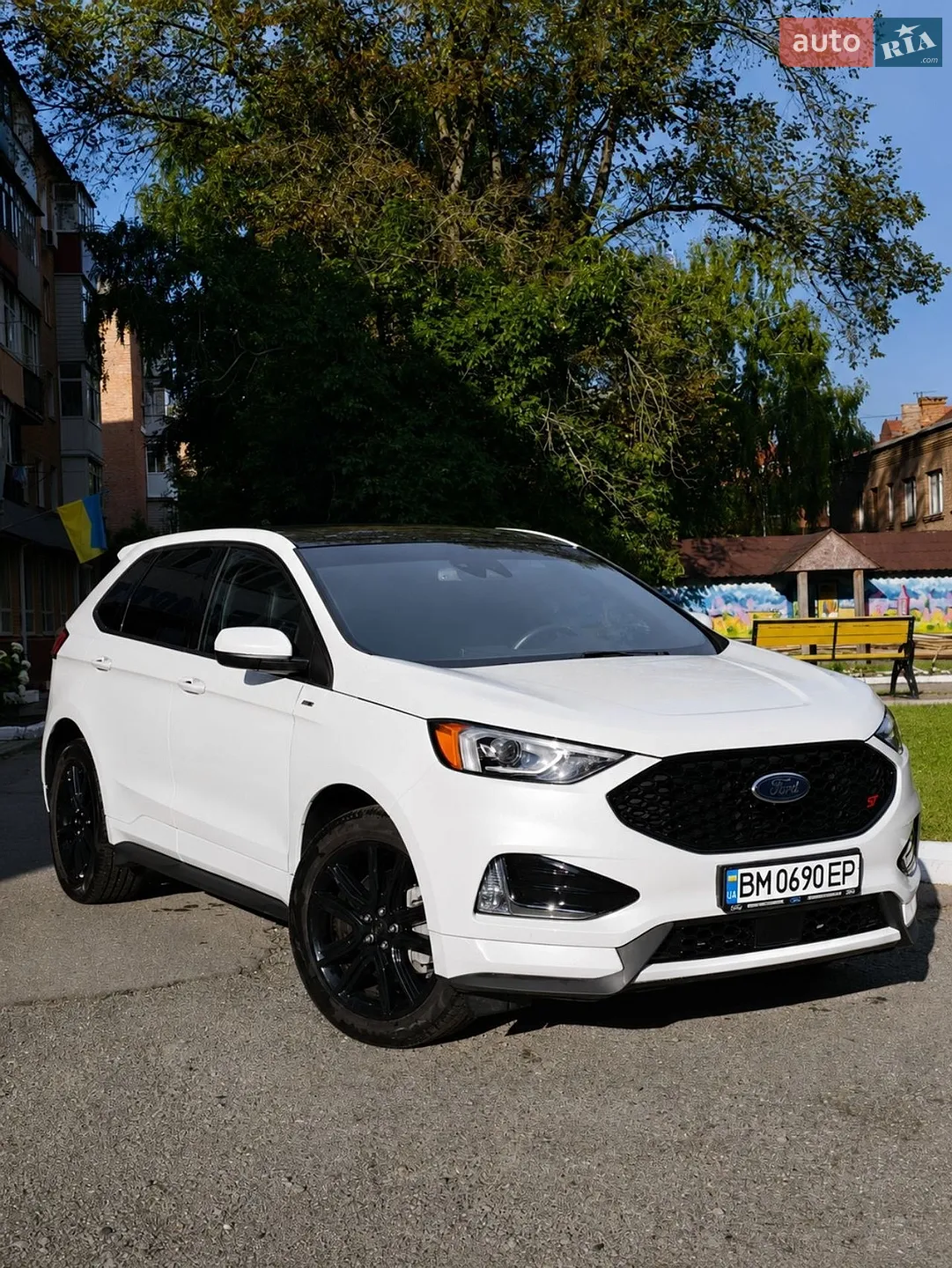 2022 Ford Edge - мініатюра 8