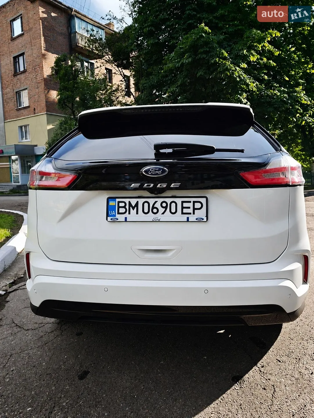2022 Ford Edge - мініатюра 6