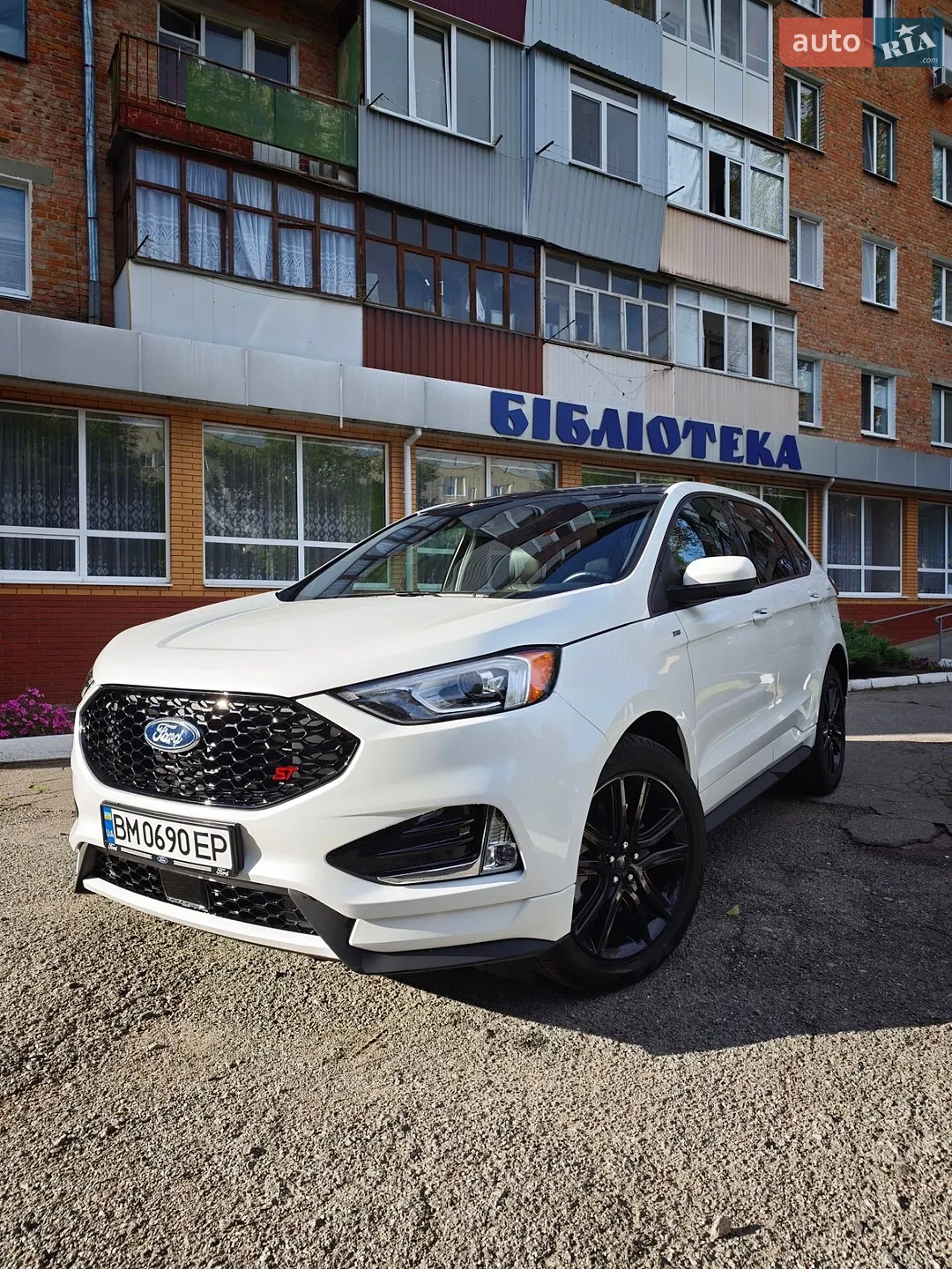 2022 Ford Edge - мініатюра 2