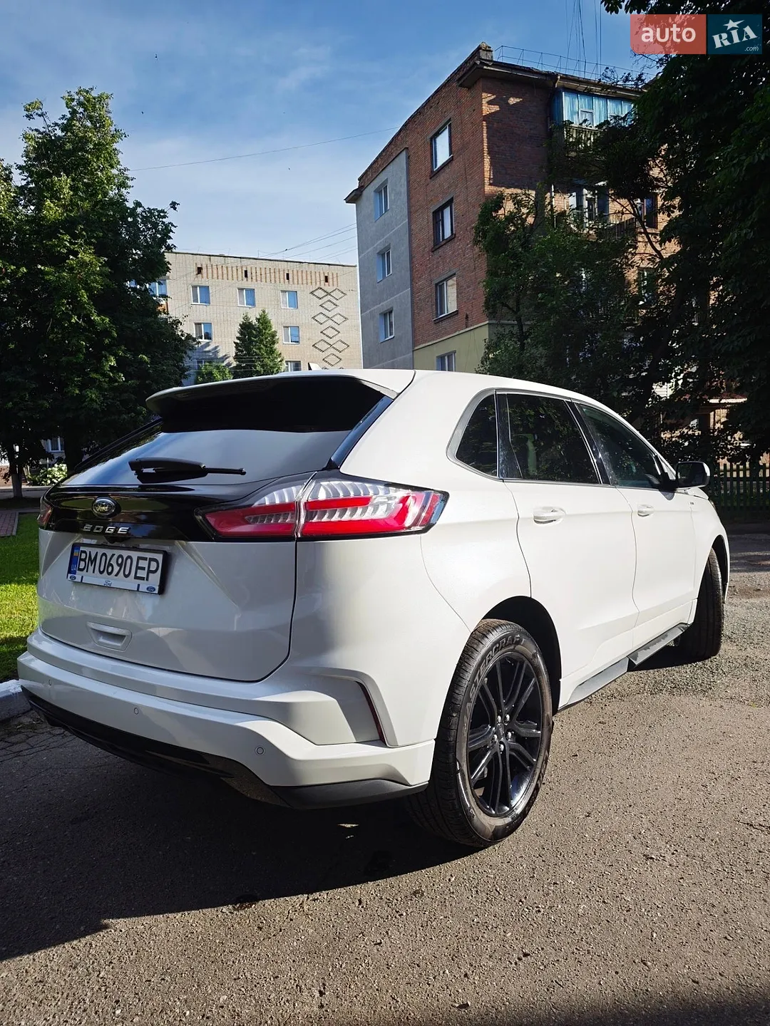 2022 Ford Edge - мініатюра 3