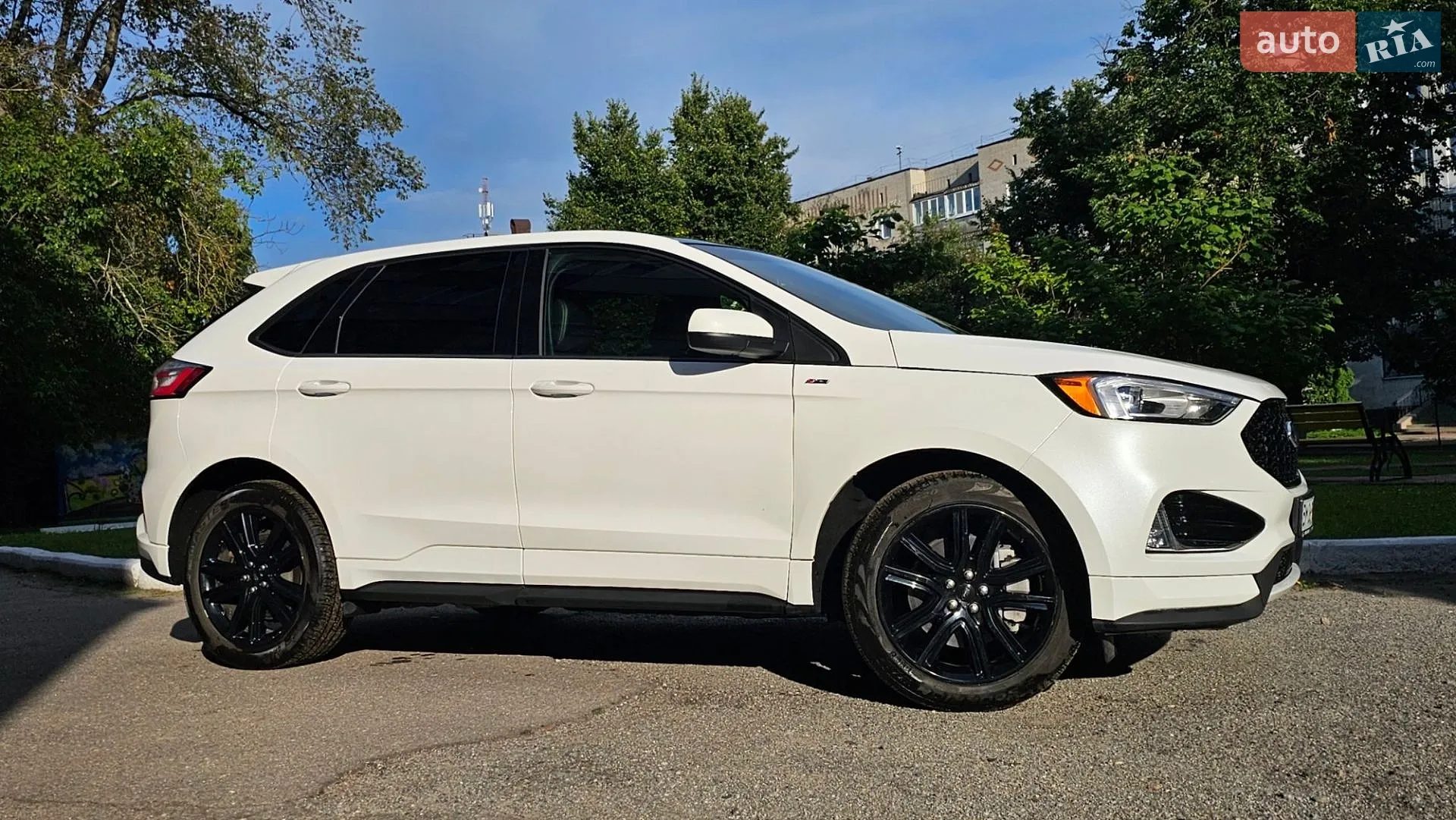 2022 Ford Edge - мініатюра 7