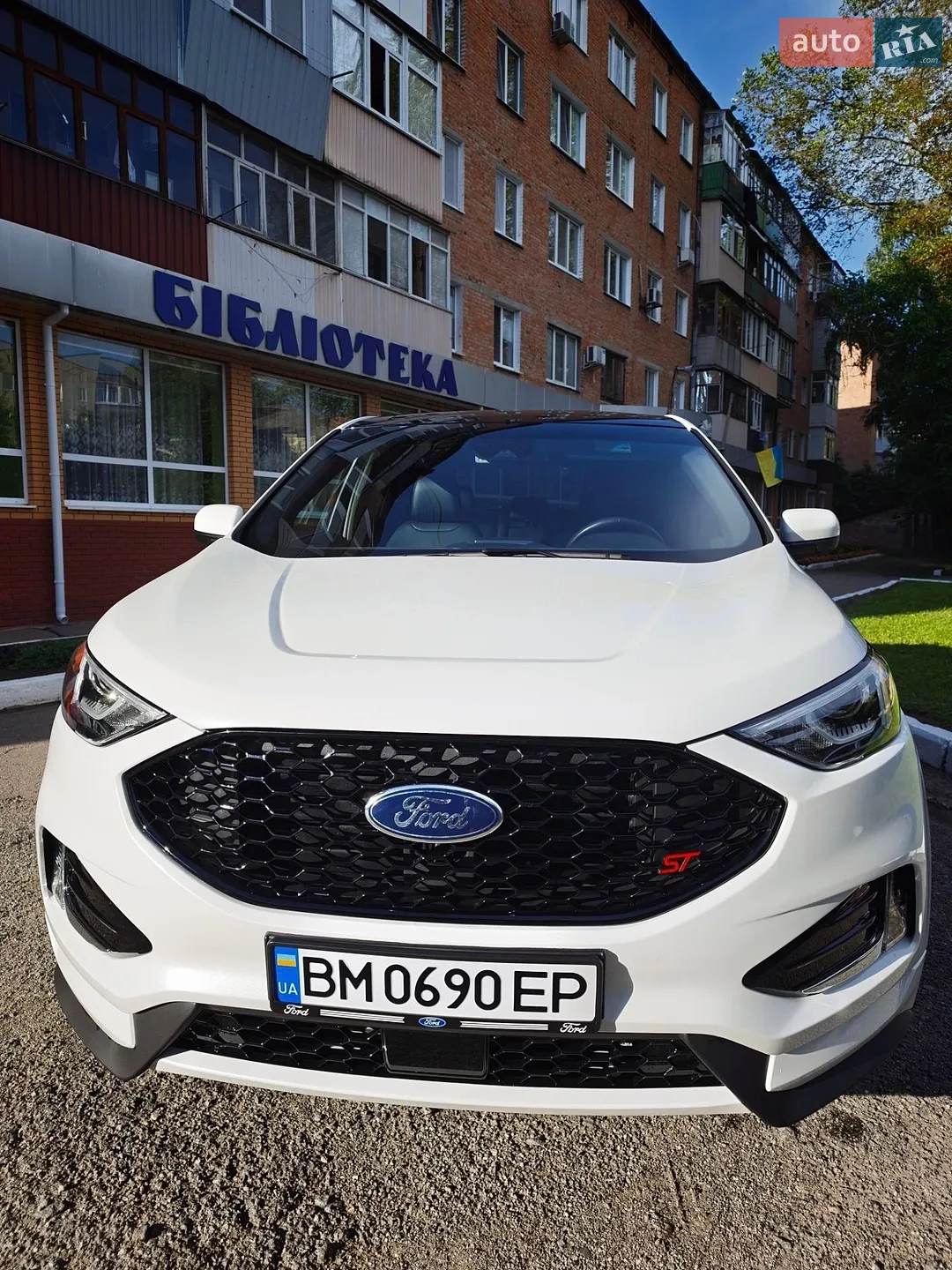 2022 Ford Edge - мініатюра 4