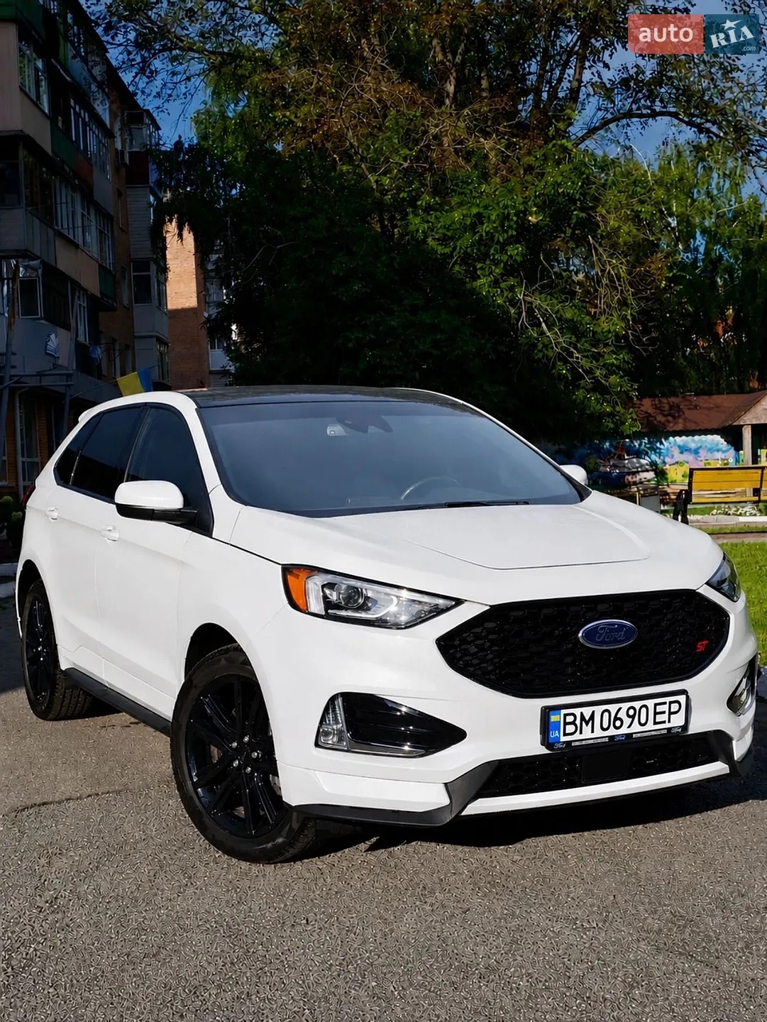 2022 Ford Edge - мініатюра 11