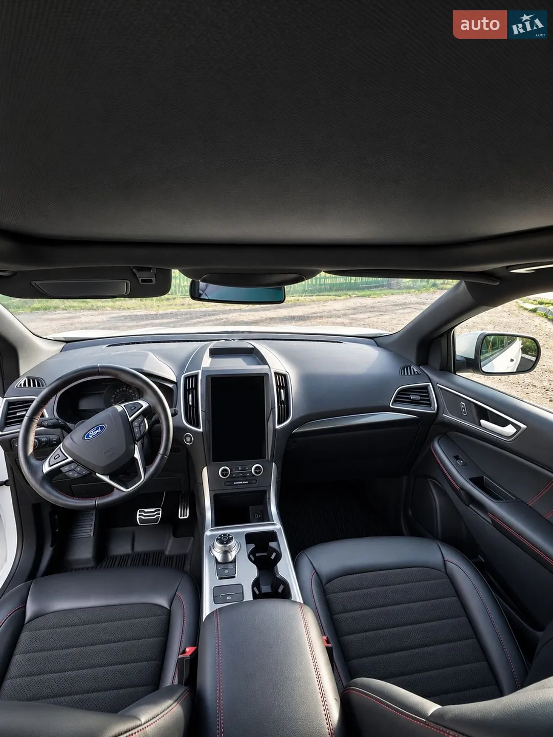 2022 Ford Edge - мініатюра 15