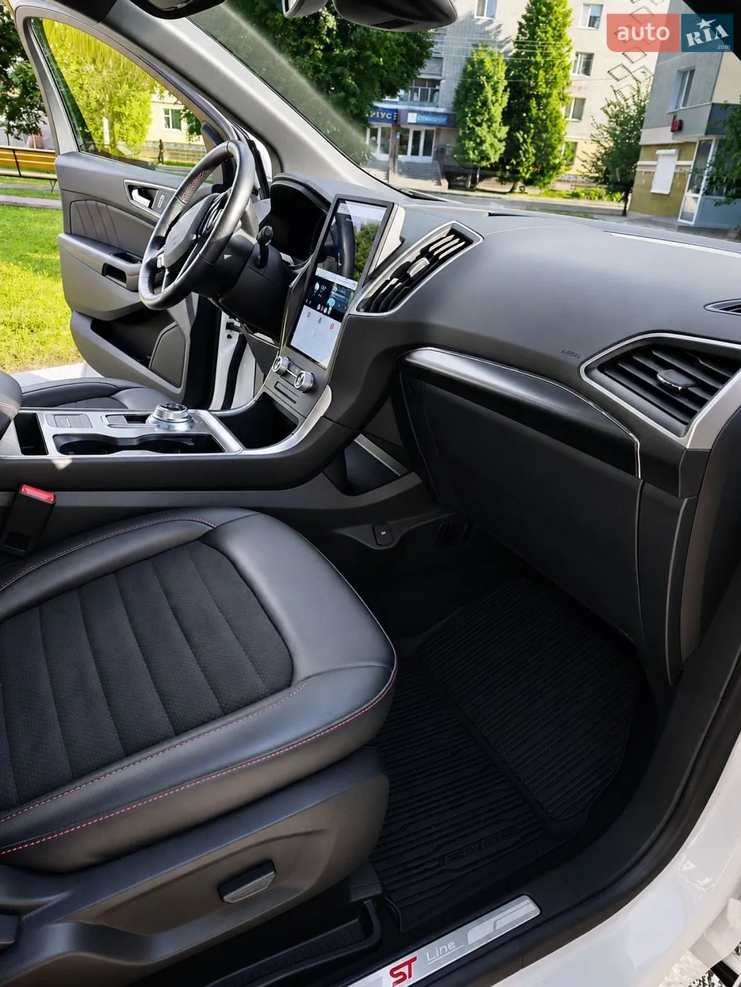 2022 Ford Edge - мініатюра 19