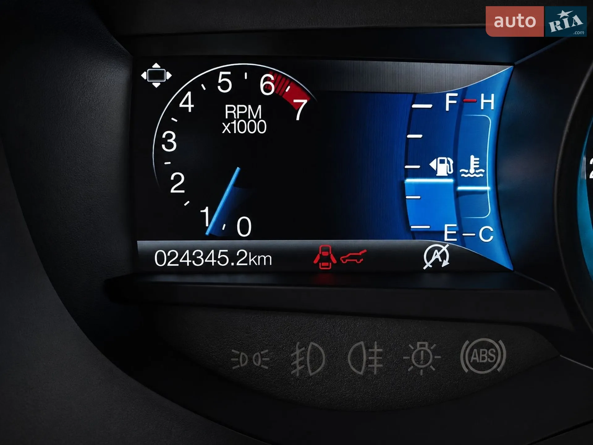 2022 Ford Edge - мініатюра 23
