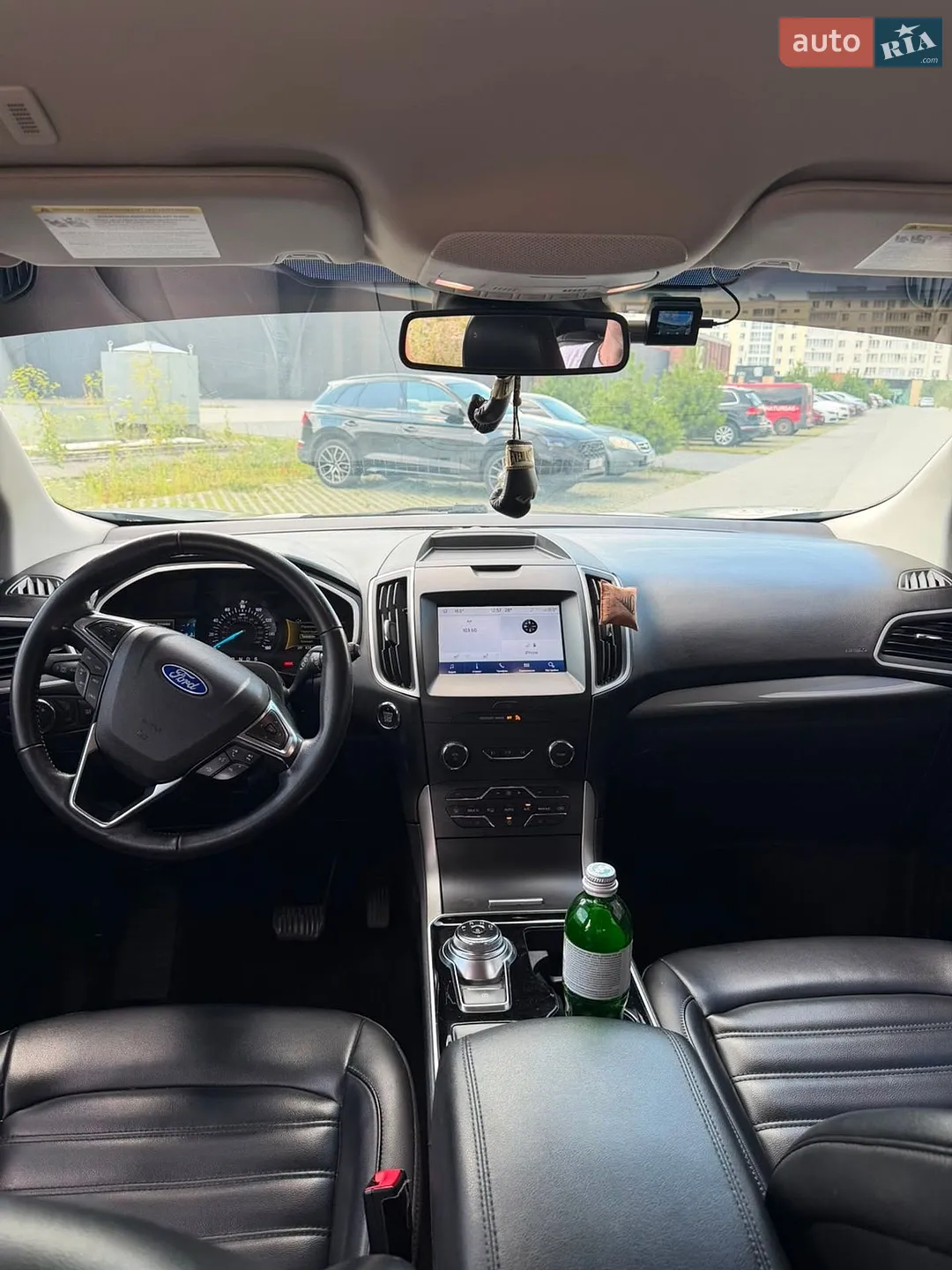 Ford Edge 2020 VIN 2FMPK3J93LBA57895 фото оголошення 11 з 19