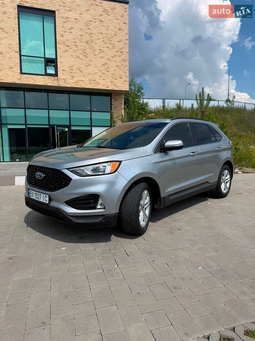 Ford Edge 2020 VIN 2FMPK3J93LBA57895 фото оголошення 3 з 19