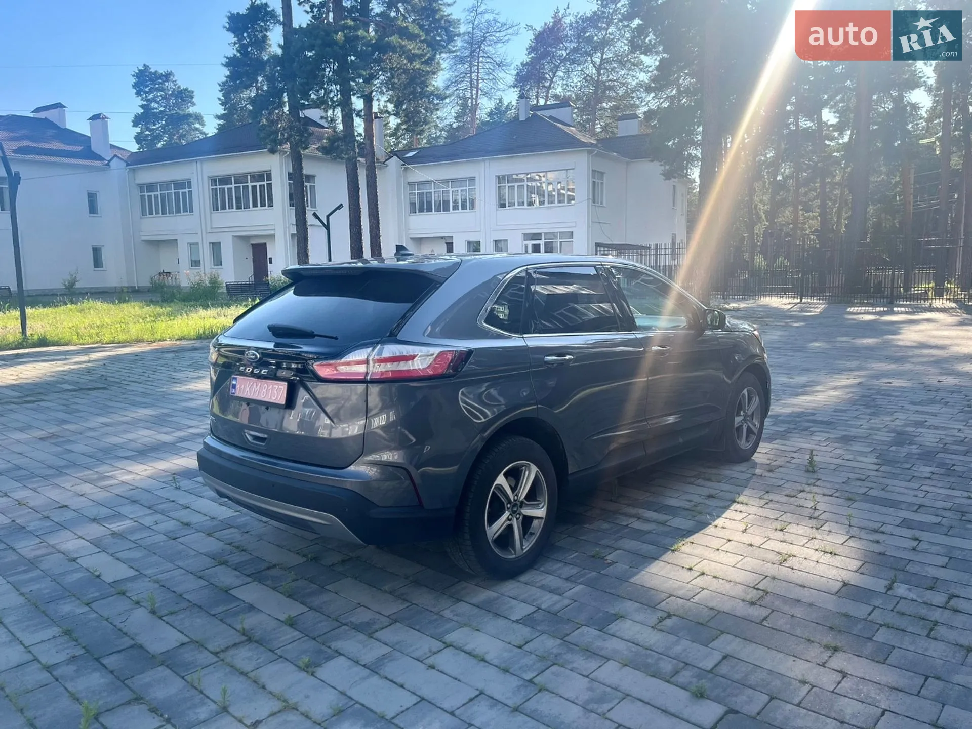 2021 Ford Edge - мініатюра 5