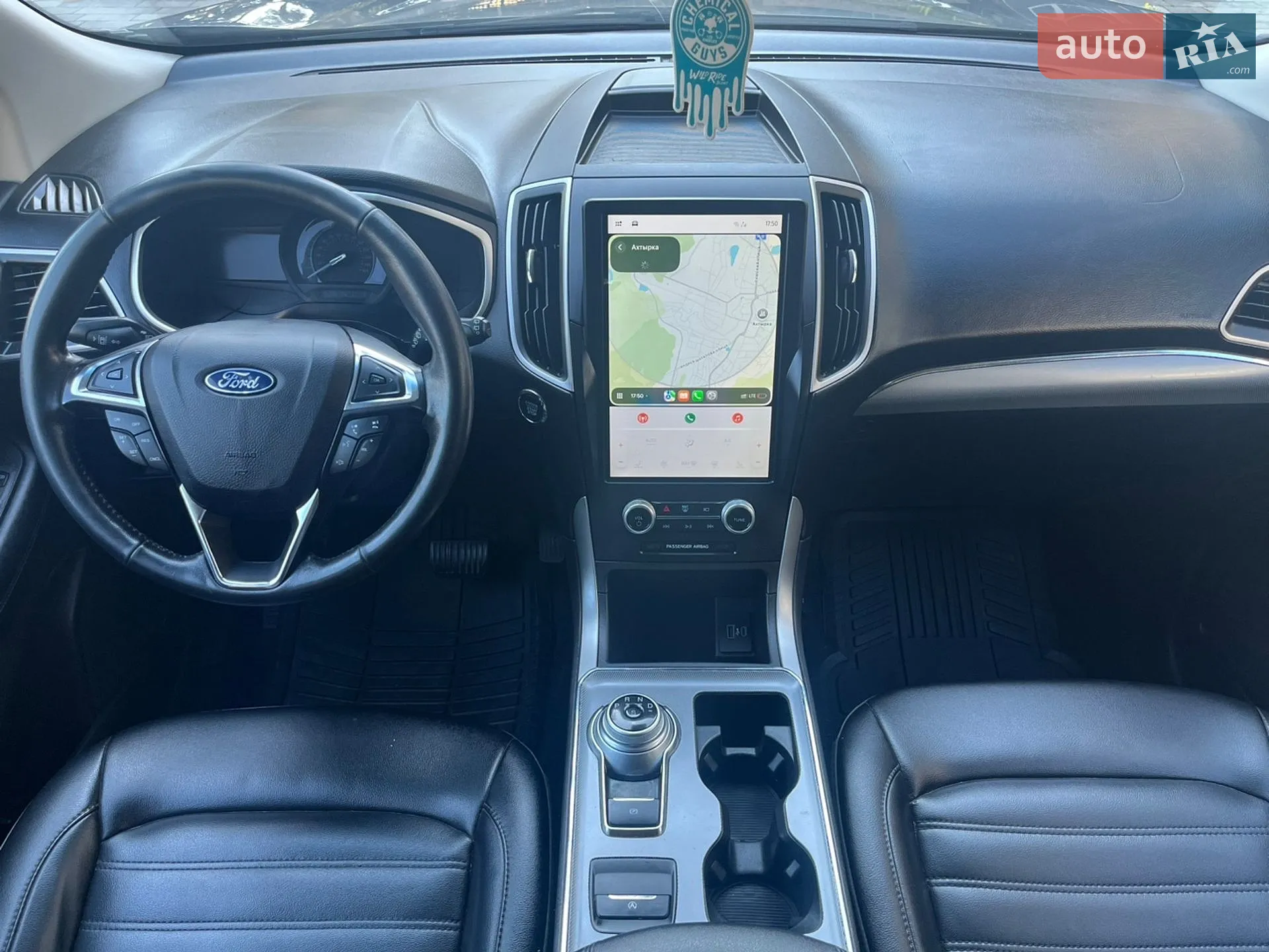 2021 Ford Edge - мініатюра 15
