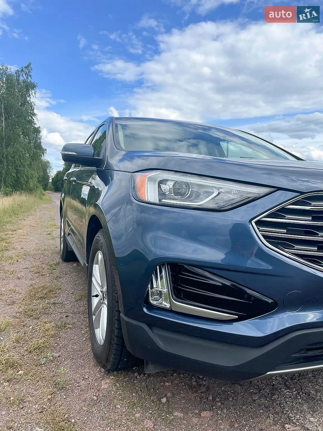2019 Ford Edge - мініатюра 42