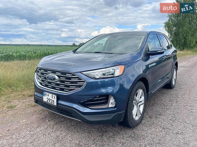 Ford Edge 2019