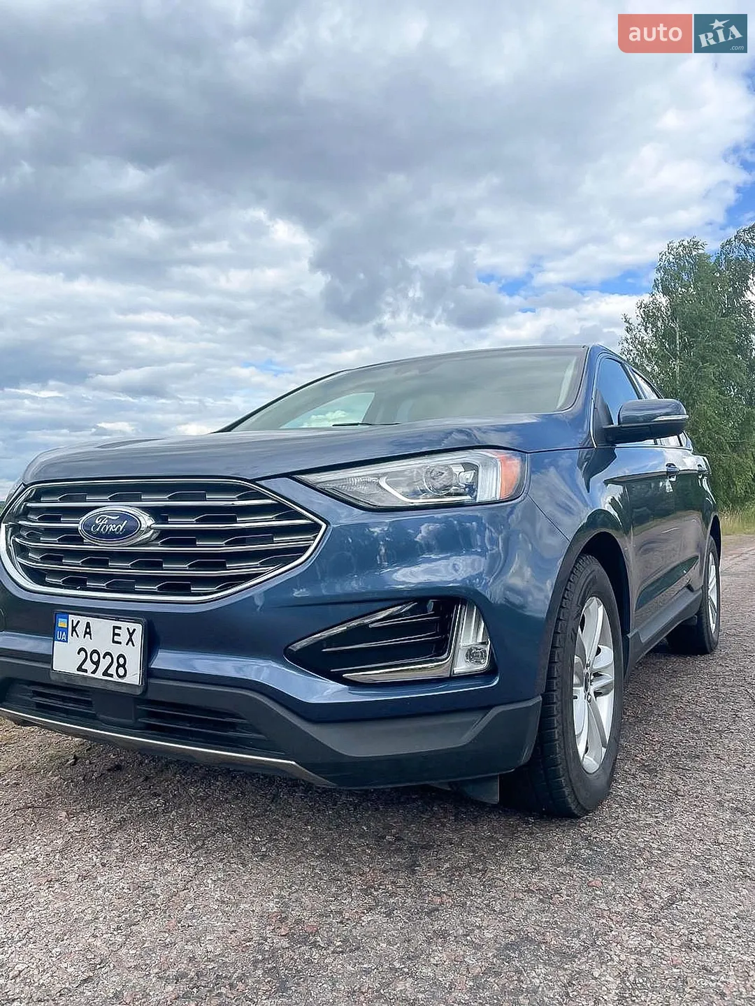 2019 Ford Edge - мініатюра 6