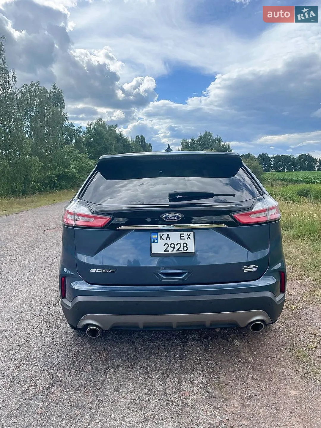 2019 Ford Edge - мініатюра 10
