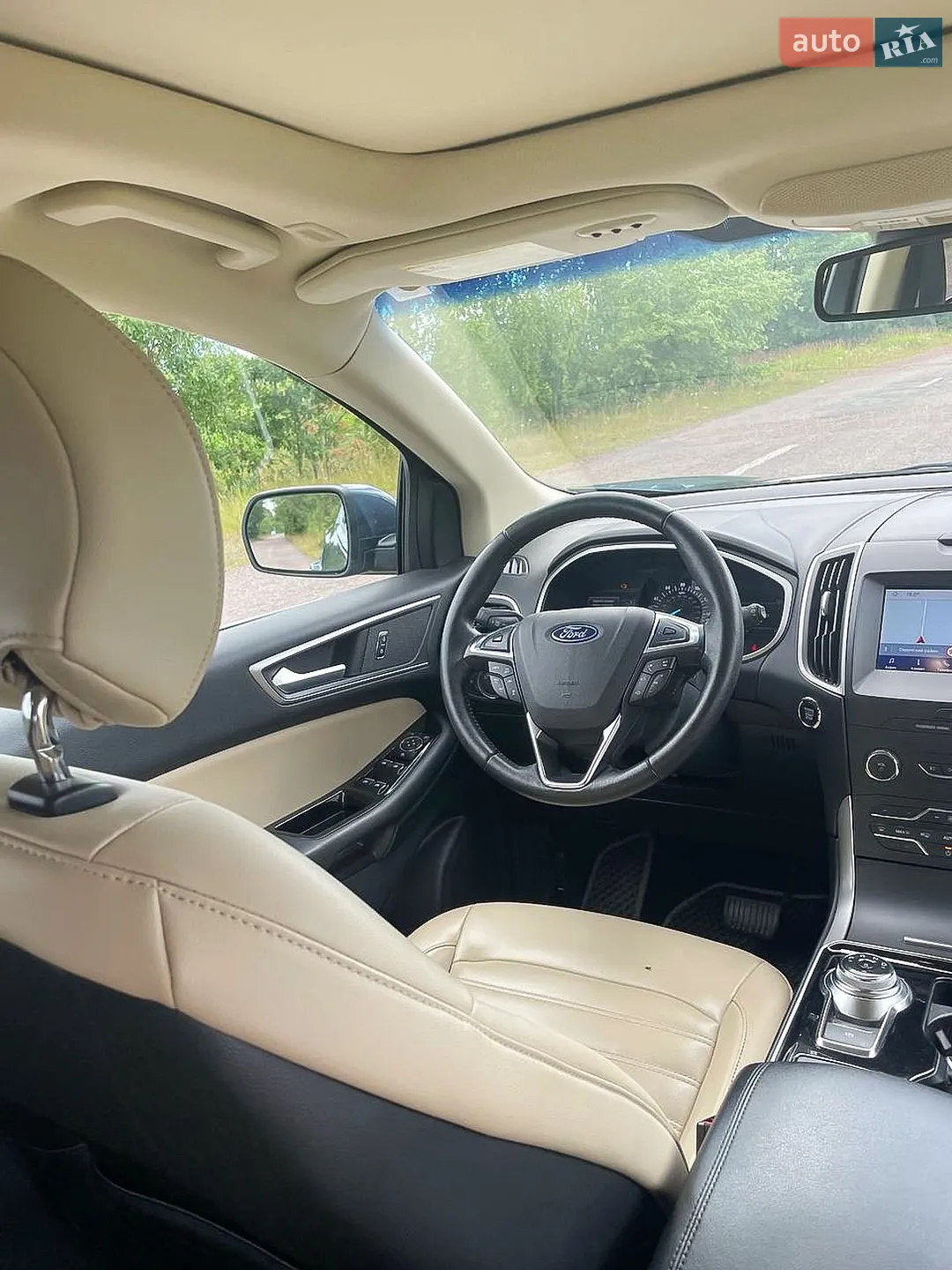 2019 Ford Edge - мініатюра 23