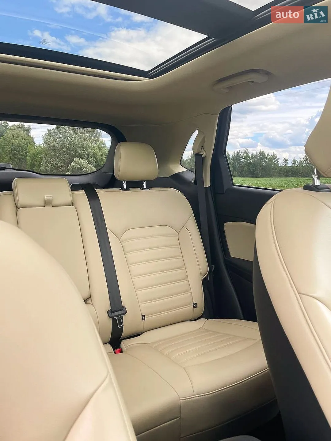 2019 Ford Edge - мініатюра 40
