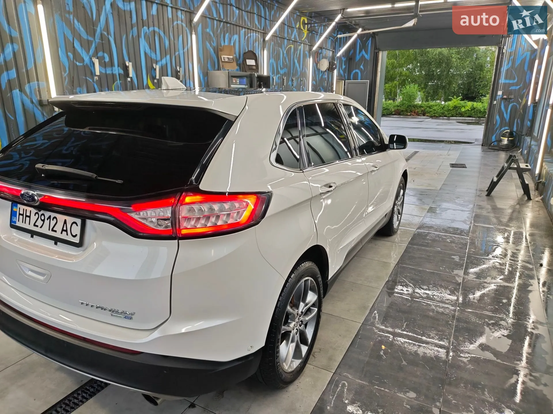 2015 Ford Edge - мініатюра 7