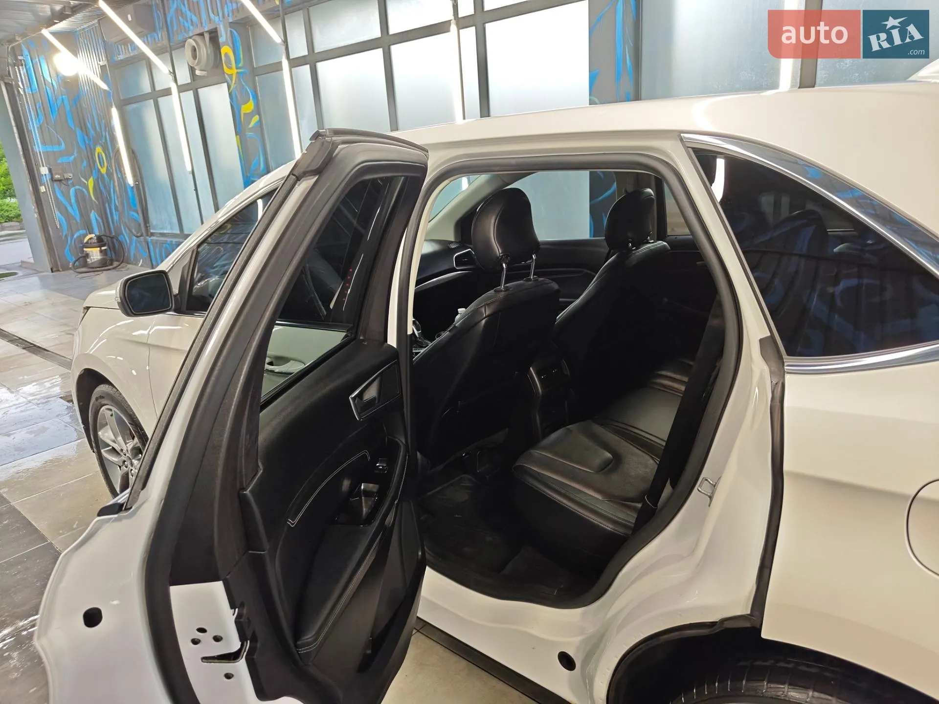 2015 Ford Edge - мініатюра 11