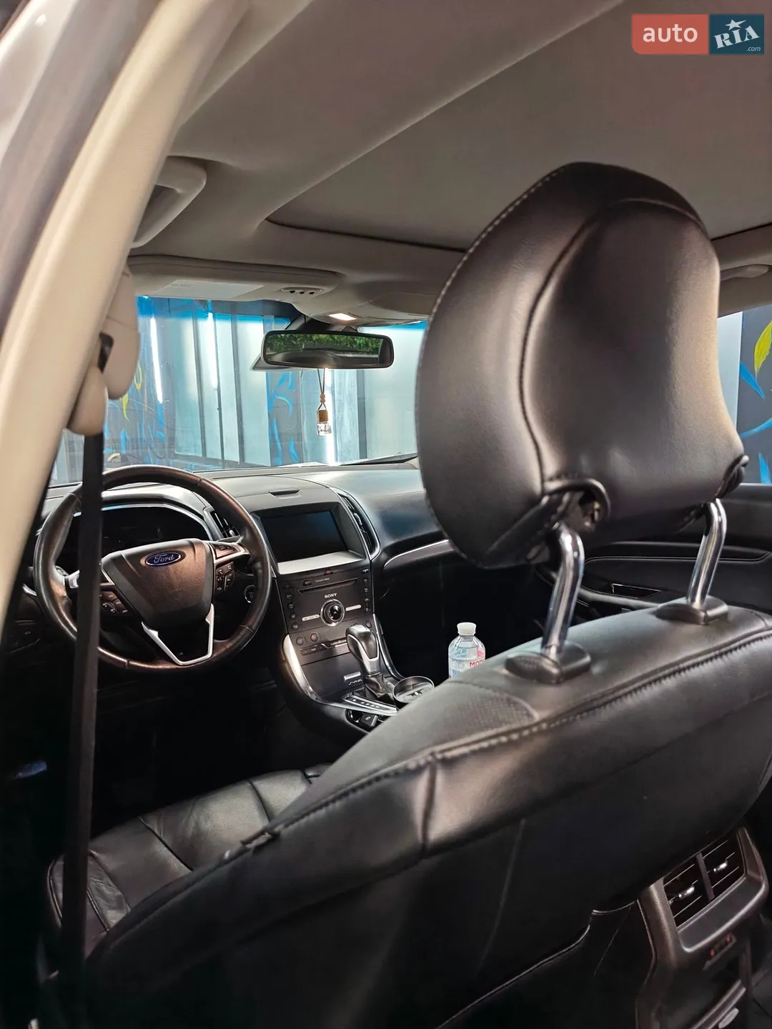 2015 Ford Edge - мініатюра 18