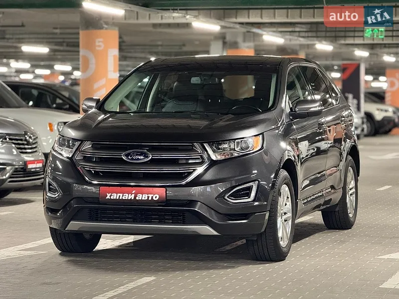 Ford Edge 2016