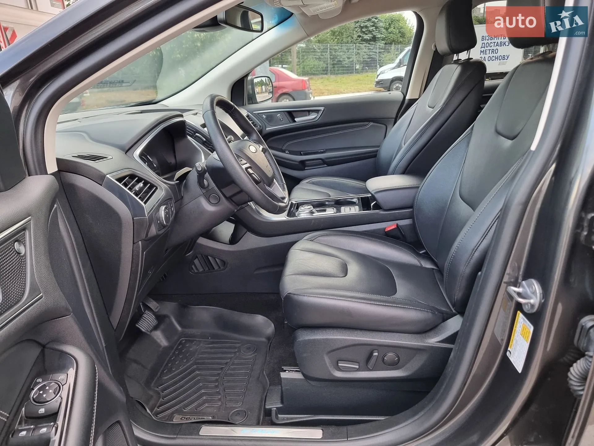 2020 Ford Edge - мініатюра 10