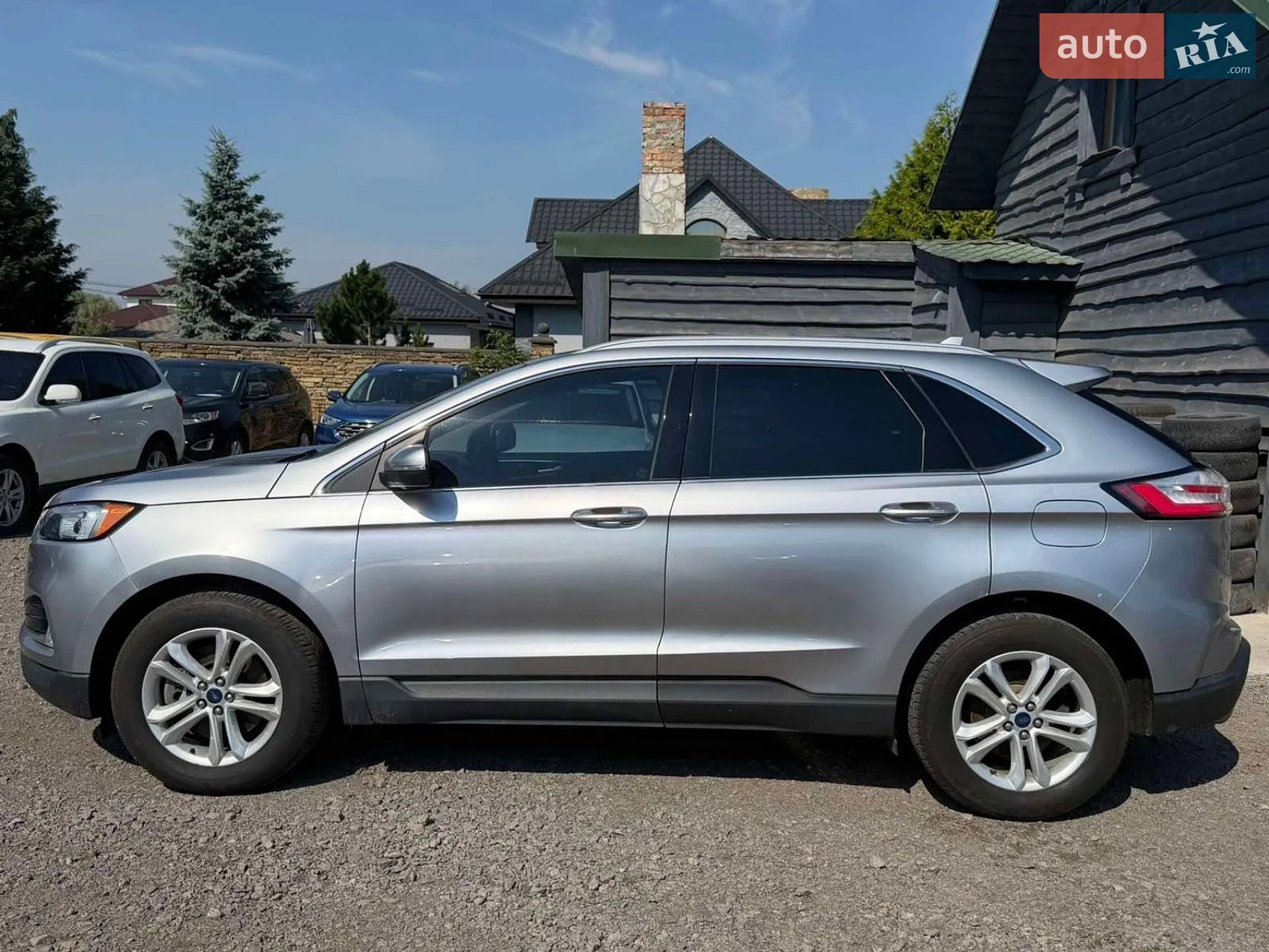 2020 Ford Edge - мініатюра 2