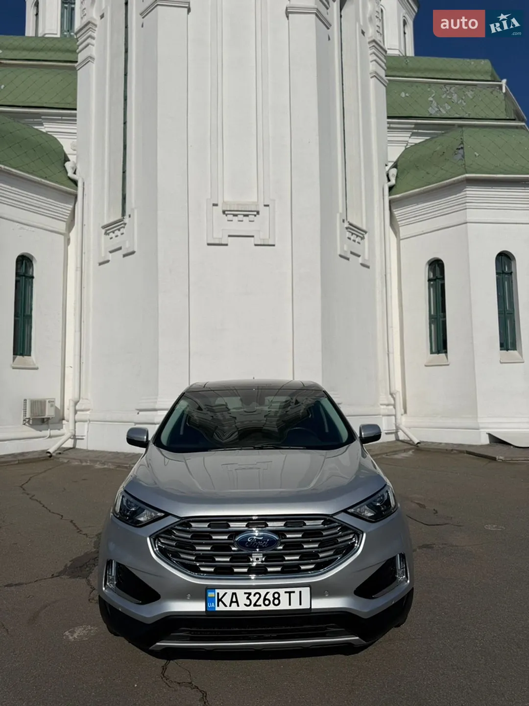 2019 Ford Edge - мініатюра 4