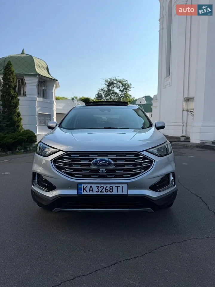 2020 Ford Edge - мініатюра 19